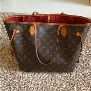 Louis Vuitton Neverfull MM